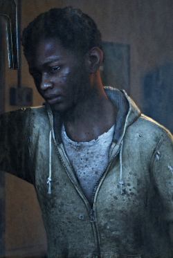 سم (Sam) .  - The Last of Us