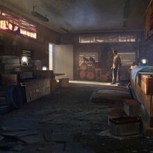 Joel Miller The Last Of Us Wiki Fandom