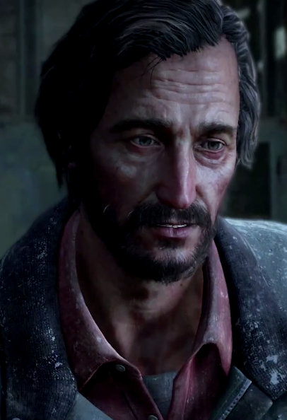 the last of us dlc ellie and riley kiss