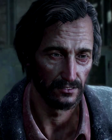 David Wiki The Last Of Us Fandom
