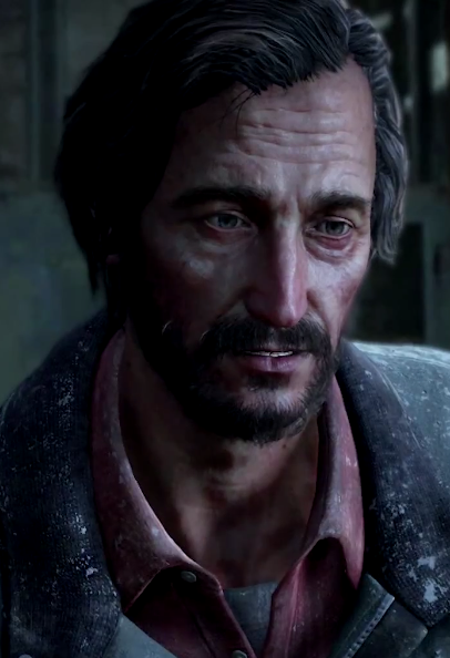 دیوید (David) The Last of Us