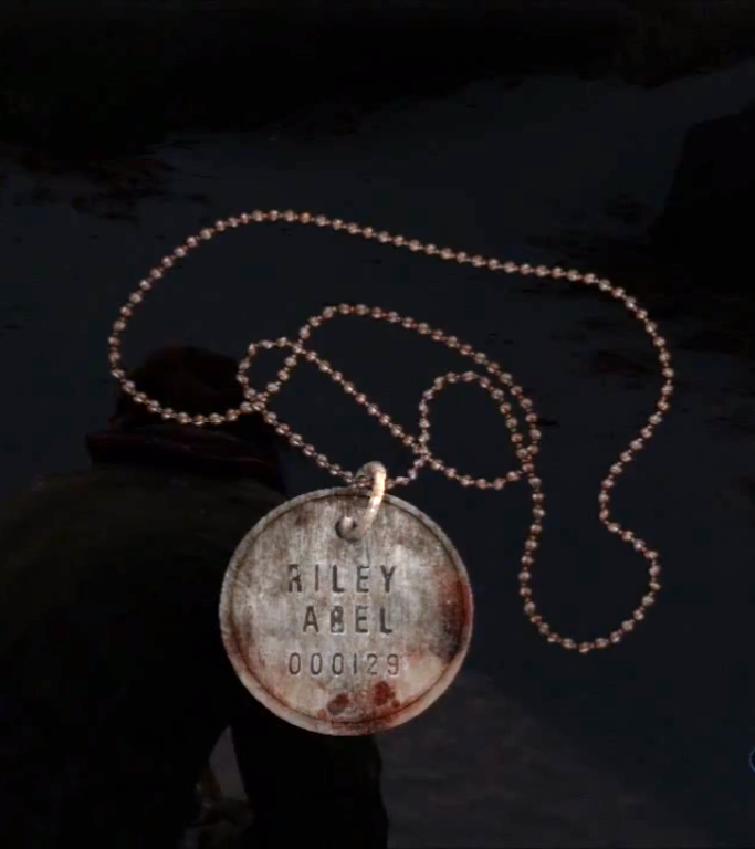 Riley S Pendant The Last Of Us Wiki Fandom Powered By Wikia Riley S Pendant