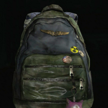 Ellie S Backpack The Last Of Us Wiki Fandom