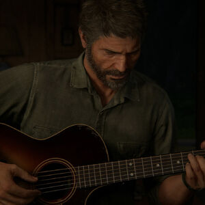 The Last Of Us Parte Ii Wiki The Last Of Us Fandom