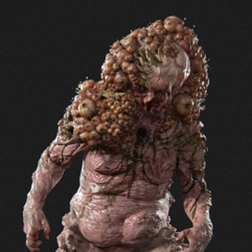 Shambler The Last Of Us Wiki Fandom