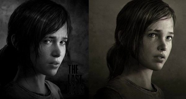 Do you think ND deliberately made Ellie look like Ellen Page? | Fandom