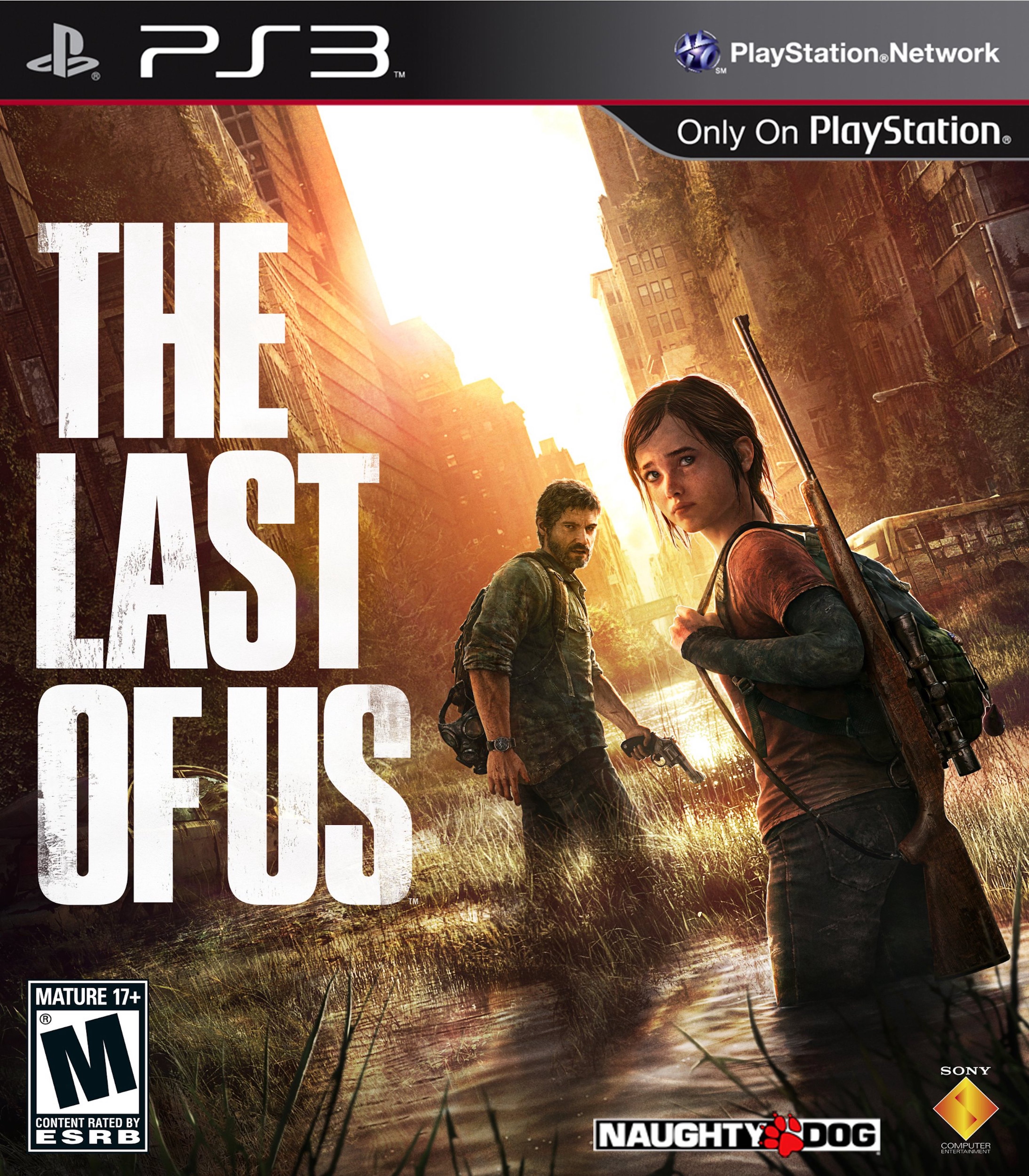 The Last of Us .  - The Last of Us