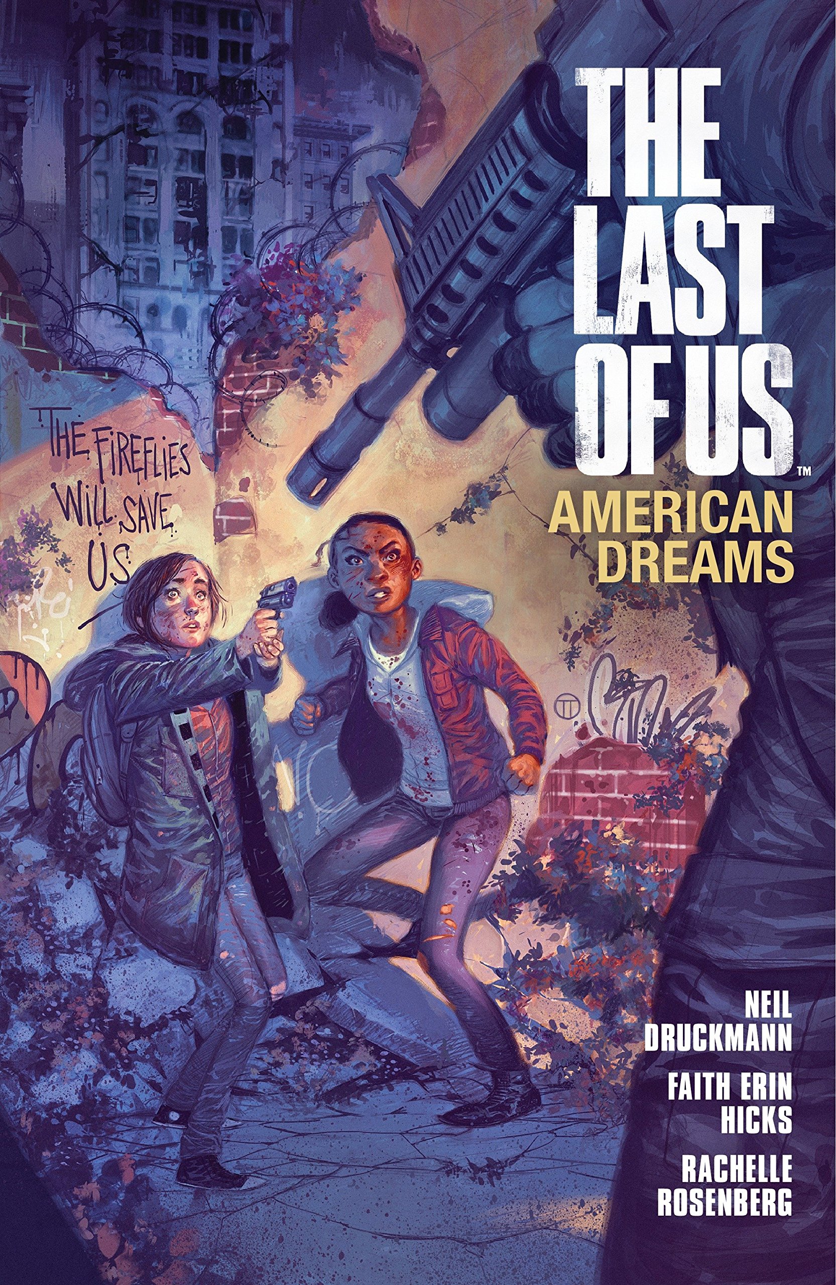 The Last Of US: American Dreams (komiks)