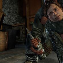 Strangling The Last Of Us Wiki Fandom