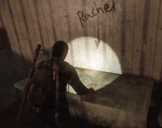 Note to Rachel - location