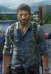 joel shirt