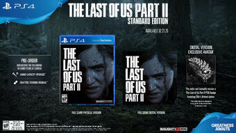 The Last Of Us Part Ii Wiki The Last Of Us Fandom