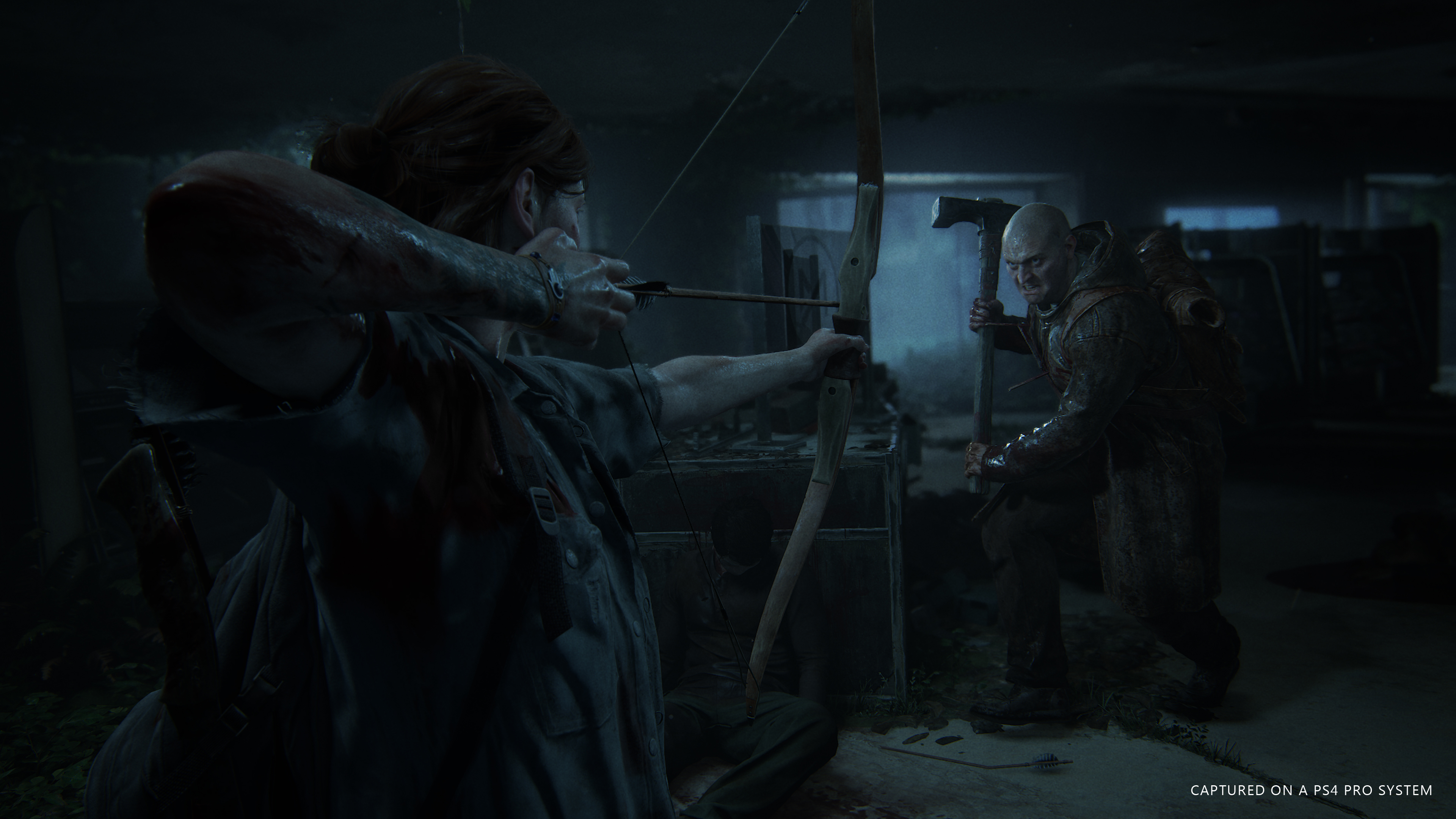The Last Of Us Part Ii The Last Of Us Wiki Fandom