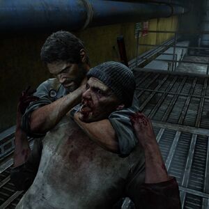Strangling The Last Of Us Wiki Fandom