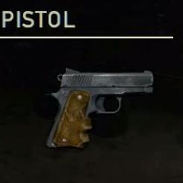 9mm Pistol The Last Of Us Wiki Fandom