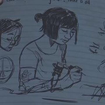 Cat The Last Of Us Wiki Fandom