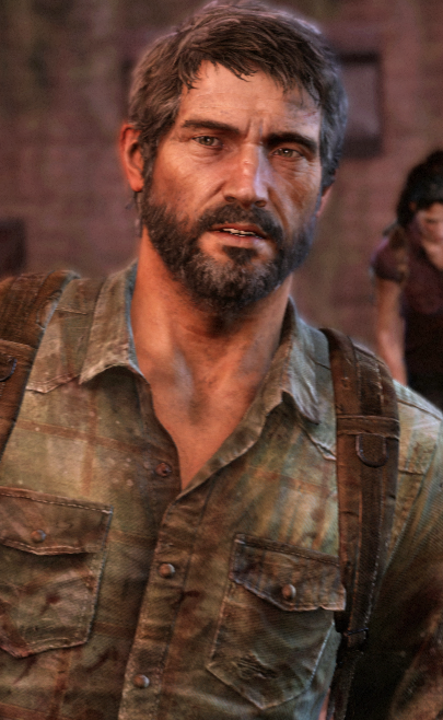 Joel | Wiki The Last of Us | Fandom