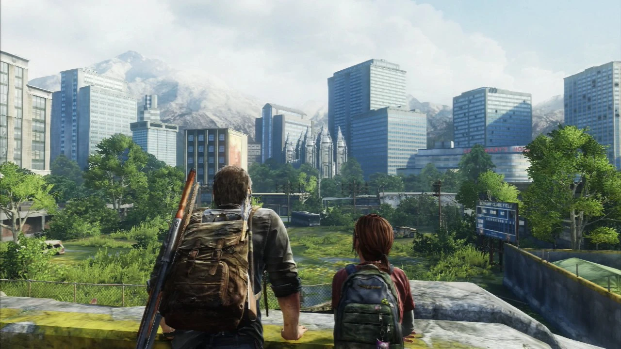 Salt Lake City Wiki The Last of Us Fandom