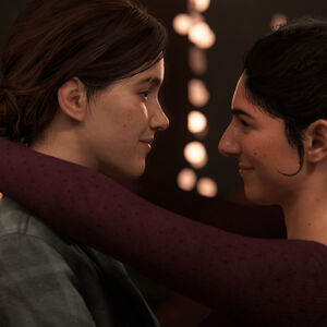 The Last Of Us Part Ii The Last Of Us Wiki Fandom
