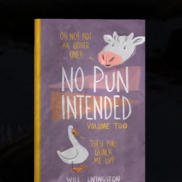 No Pun Intended Volume Too The Last Of Us Wiki Fandom
