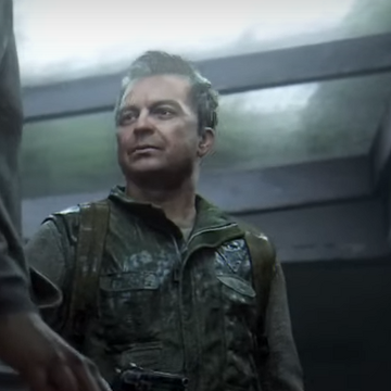 Mike The Last Of Us Wiki Fandom
