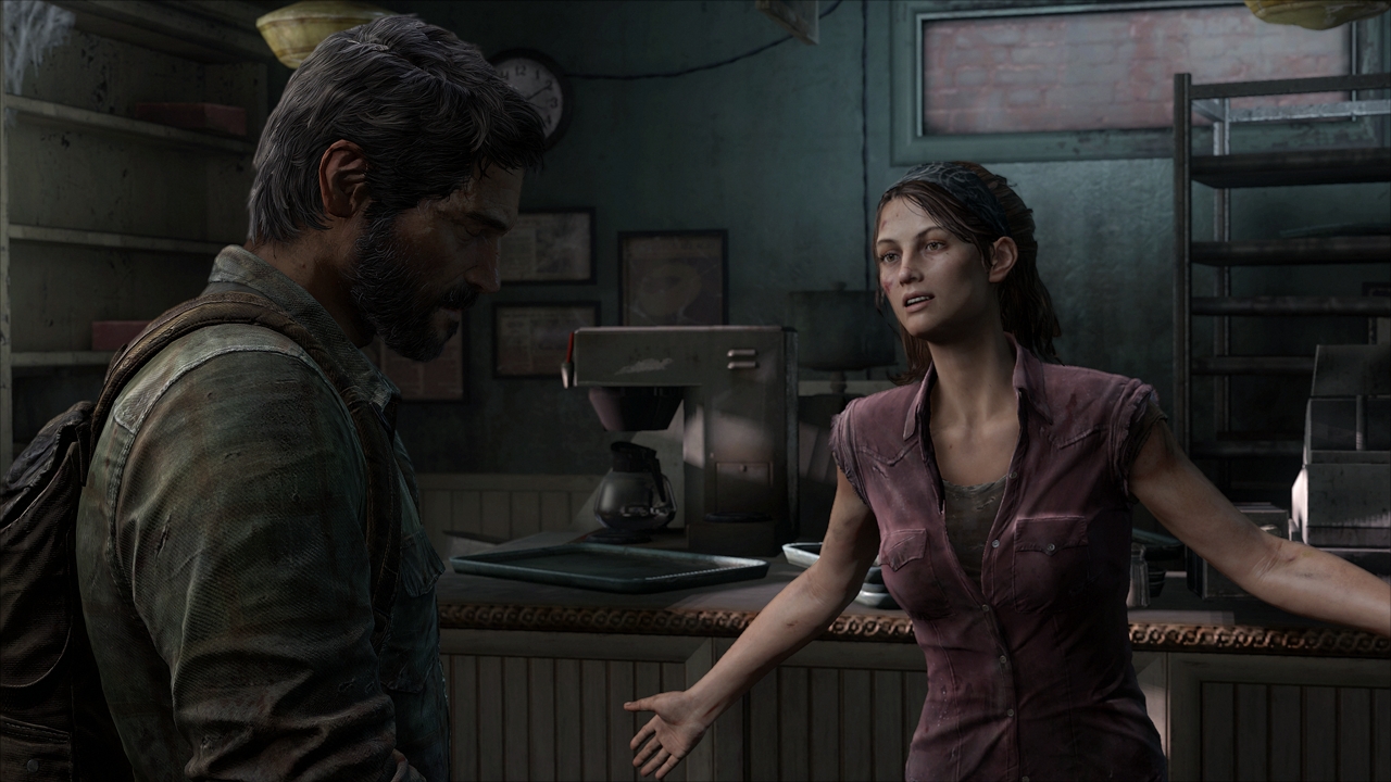 Tess The Last of Us Wiki FANDOM powered by Wikia