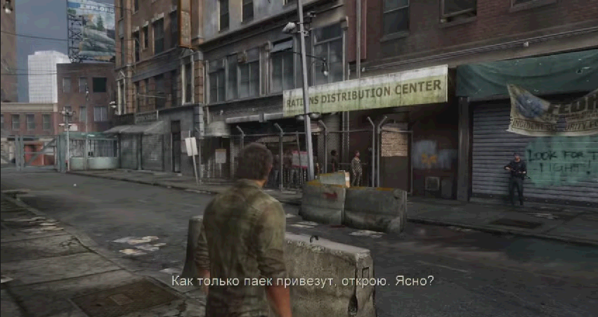 Карта сиэтла last of us 2