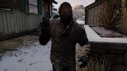 آدمخوارها (Cannibals) The Last of Us