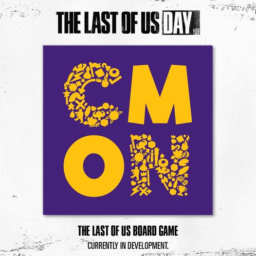 The Last of Us The Board Game The Last of Us Wiki Fandom