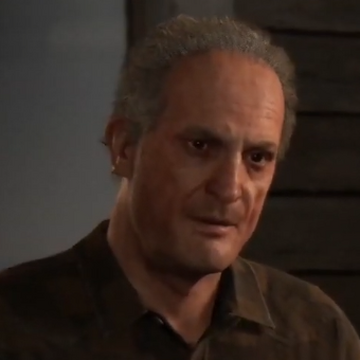 Seth The Last Of Us Wiki Fandom