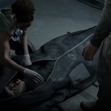 Danny Wlf The Last Of Us Wiki Fandom