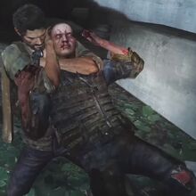 Strangling The Last Of Us Wiki Fandom