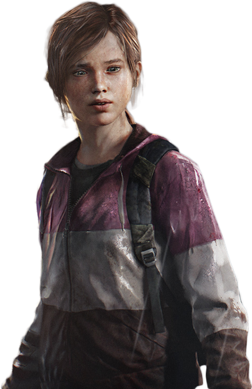 The last of us ellie картинки