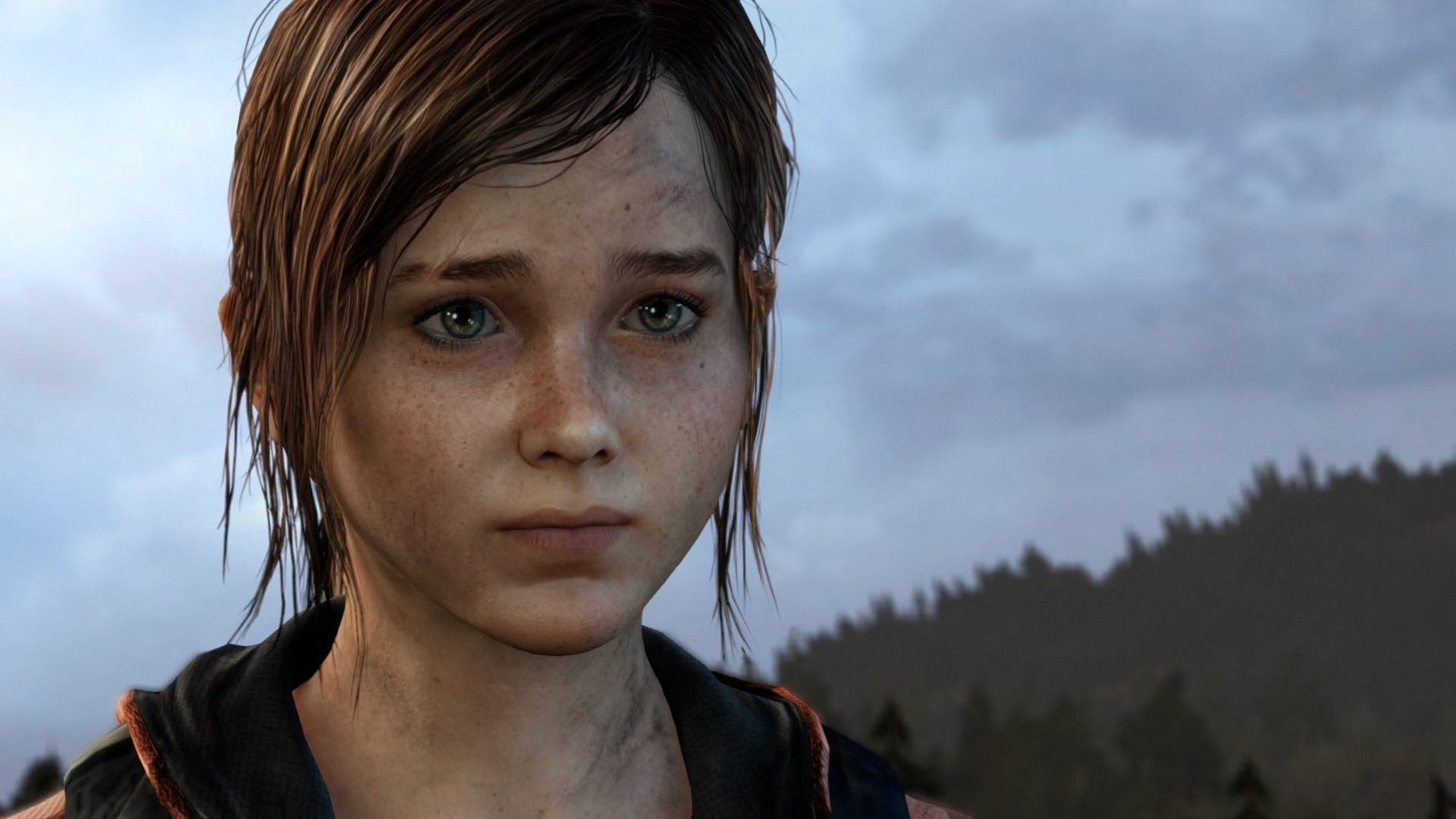 Image Ellie The Last of Us.png Wiki The Last of Us FANDOM powered