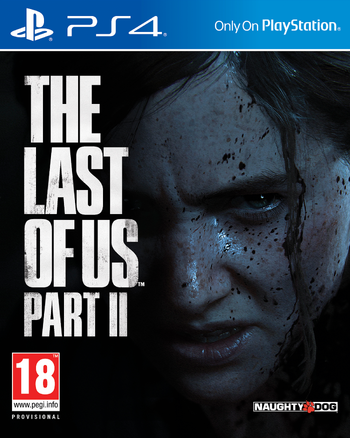 The Last of Us Part II - The Last of Us