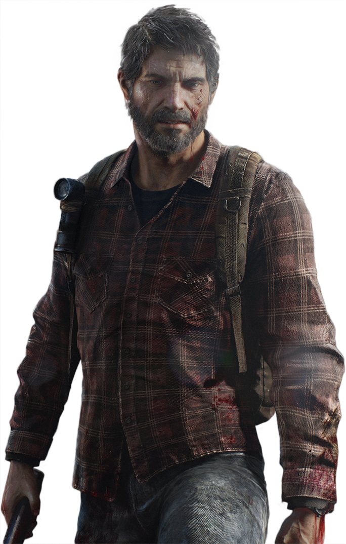 Joel Miller The Last Of Us Wiki Fandom