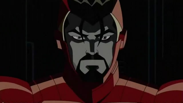 Iron Man Anime<br/> Iron Man Anime<br/>