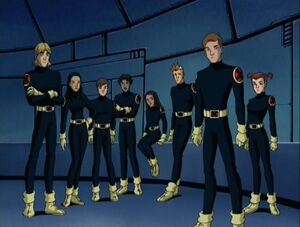 New Mutants XME