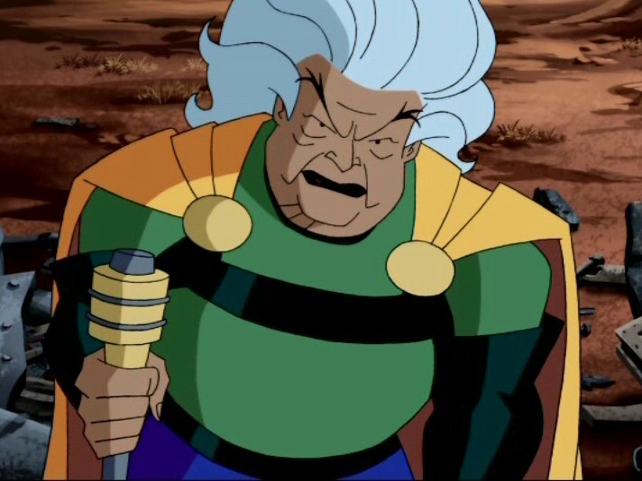 Granny Goodness  The Last Son Wiki  FANDOM powered by Wikia