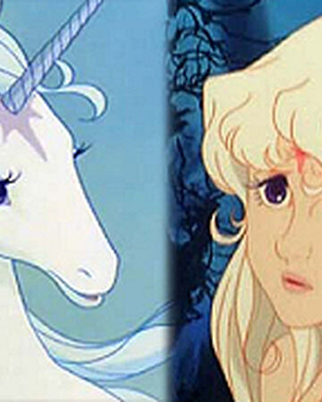 The Unicorn The Last Unicorn Wiki Fandom