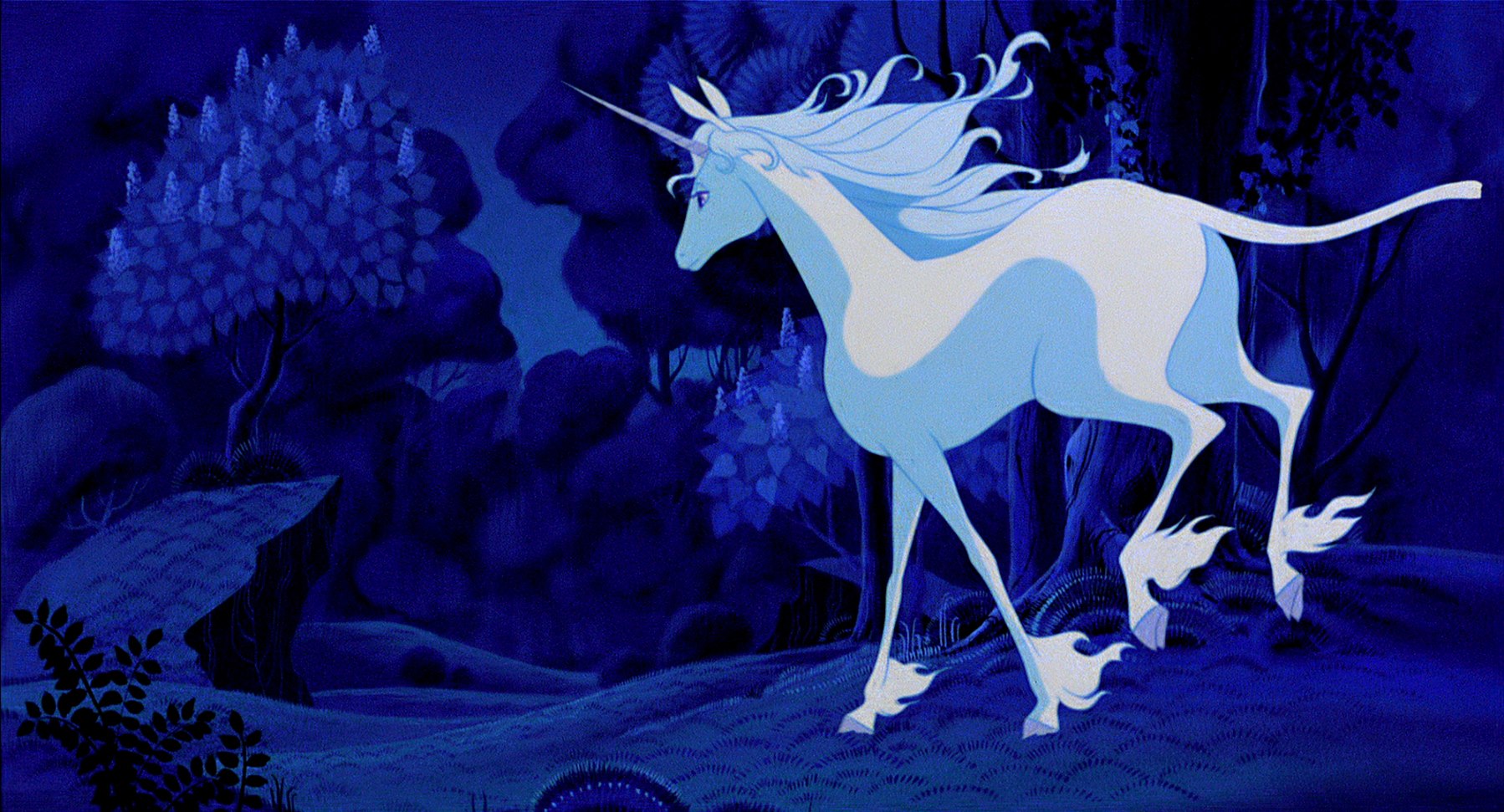 Image - The Last Unicorn wallpaper.jpg | The Last Unicorn Wiki | FANDOM