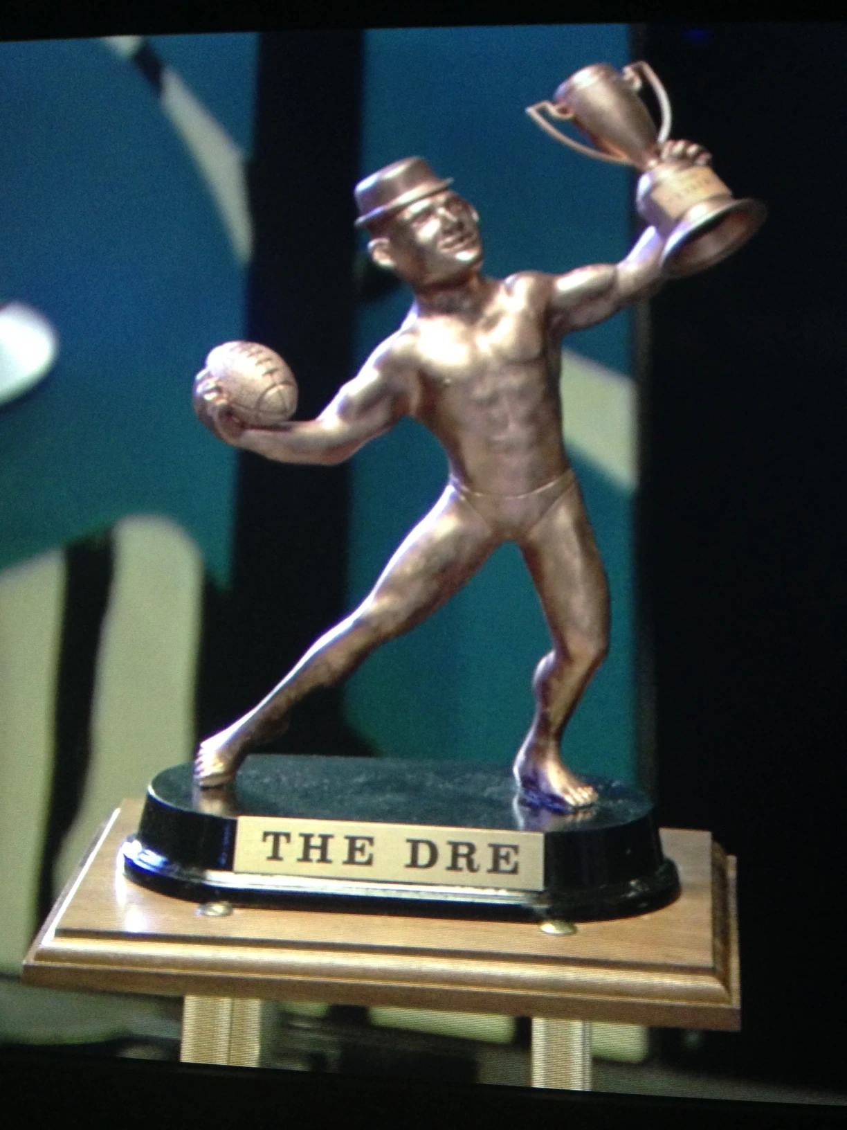 The Shiva Bowl Trophy The League Wiki FANDOM powered by Wikia