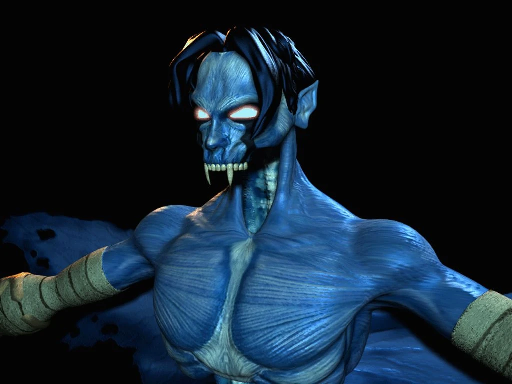 Raziel THE LEGACY OF KAIN Wiki