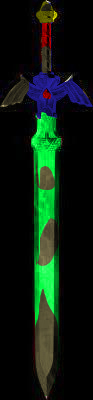 Espada Majora rota