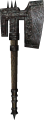 Hacha de Rey bublin