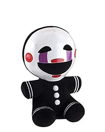 puppet master plush fnaf