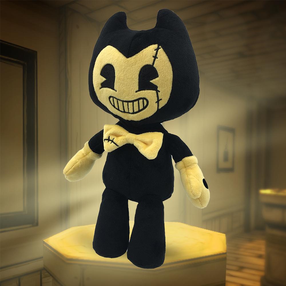 evil bendy plush