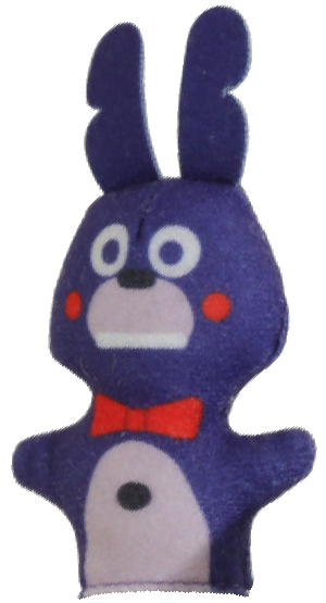 bon bon plush fnaf