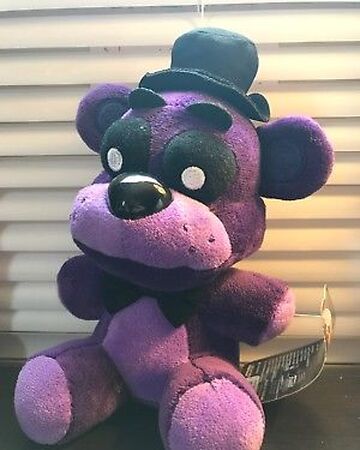 golden freddy and shadow freddy plush