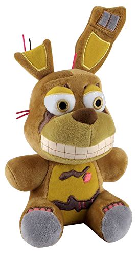 spring trap teddy